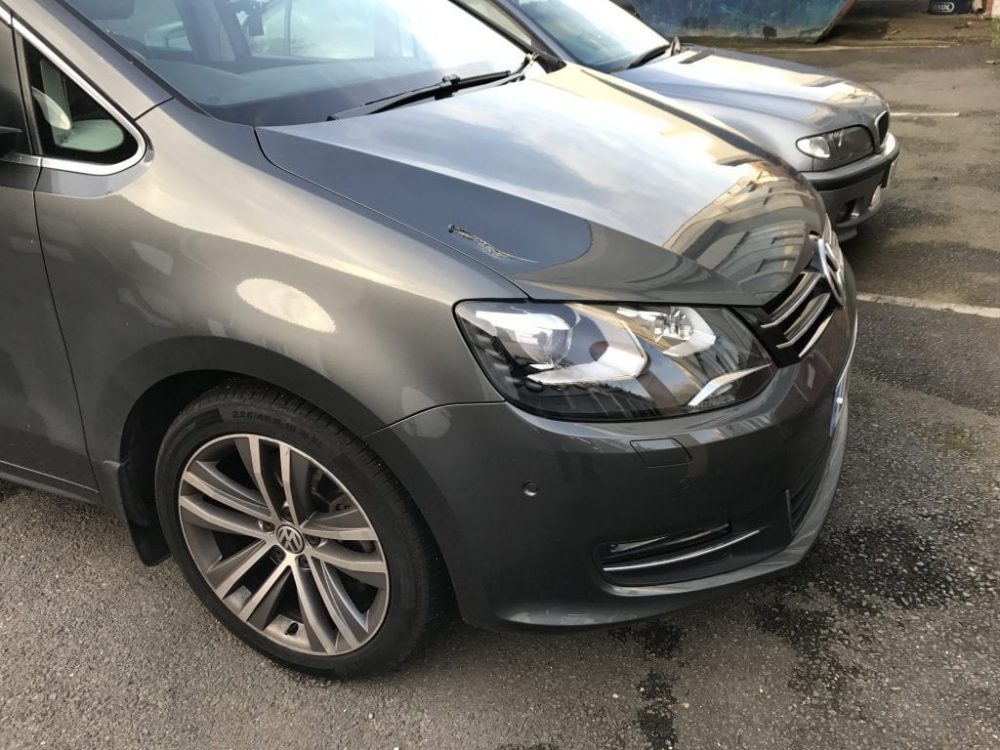 Gallery Car Paint Repairs Guildford