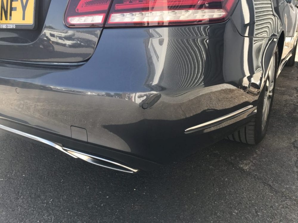 Gallery Car Paint Repairs Guildford