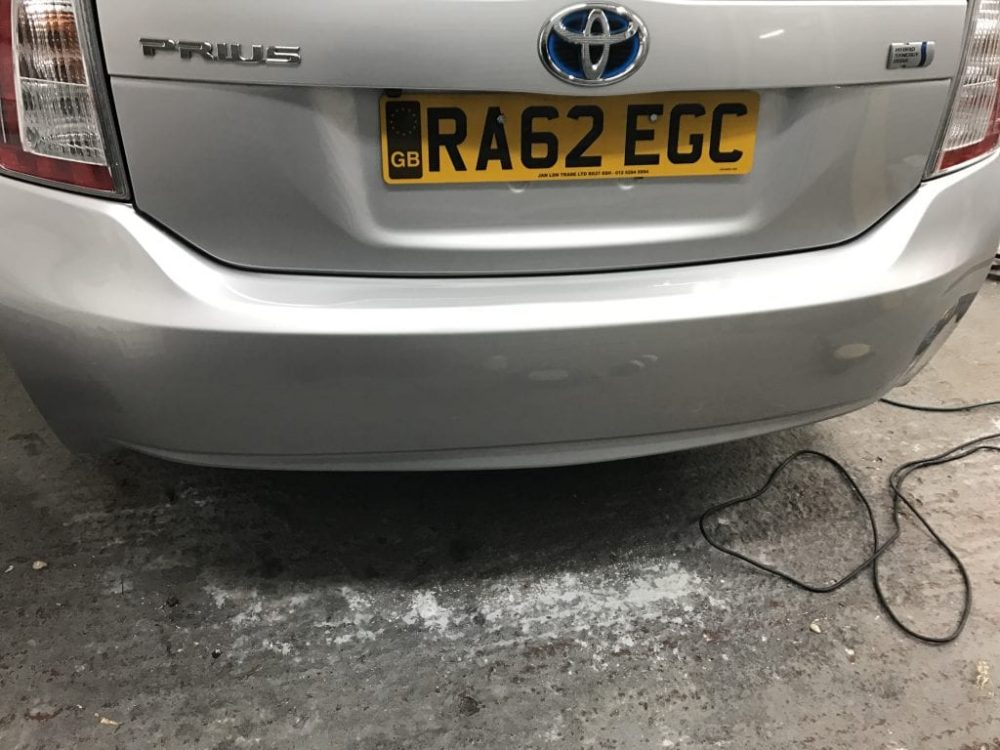 Gallery Car Paint Repairs Guildford