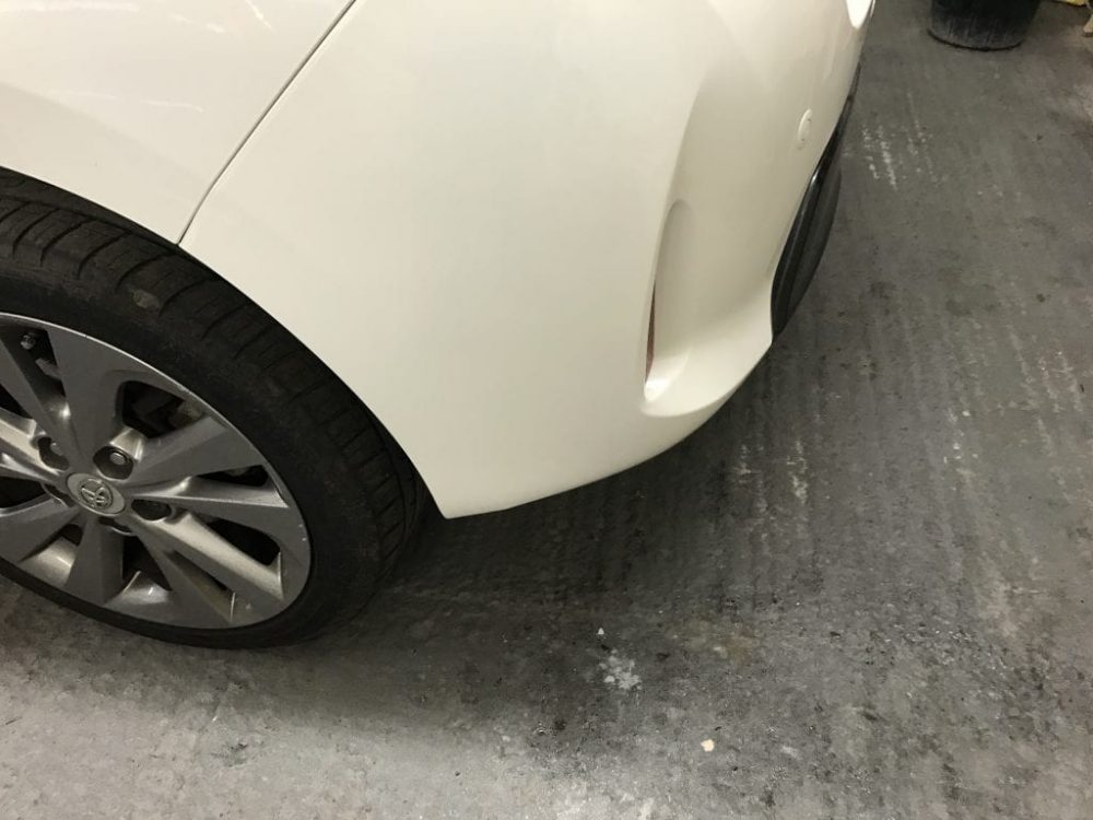 Gallery Car Paint Repairs Guildford